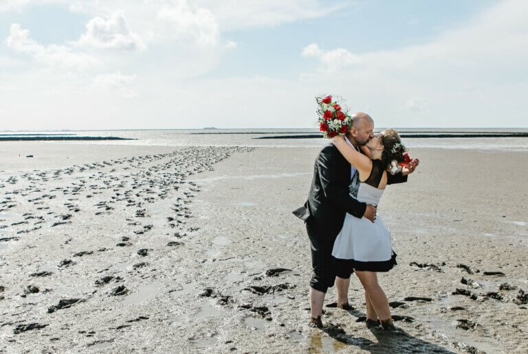 freie trauung am meer